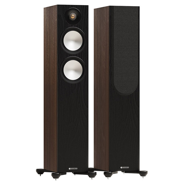 Monitor Audio Bronze 300 Walnut (7G)