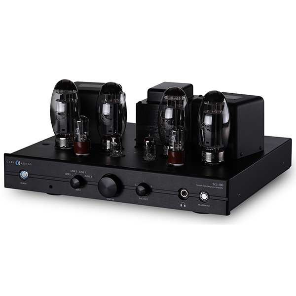 Cary Audio SLI 100 Black