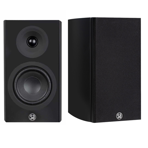 System Audio Legend 5.2 Silverback Satin Black System Audio Legend 5.2 Silverback Satin Black