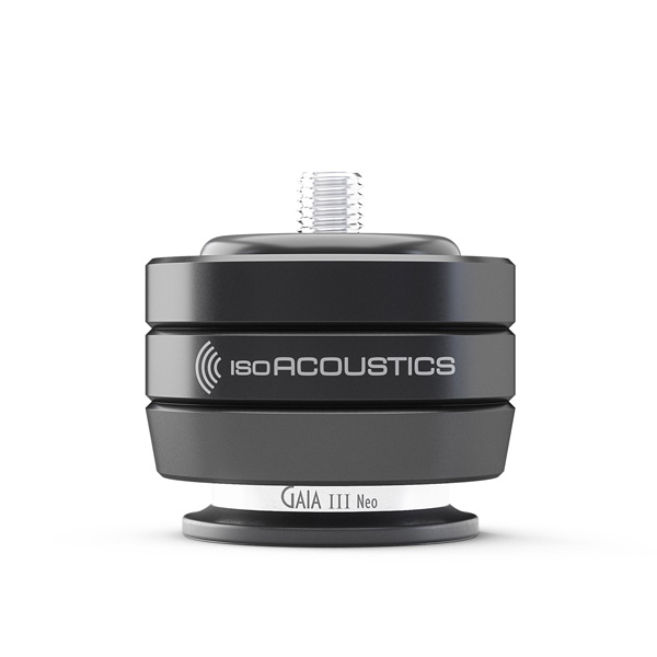 IsoAcoustics GAIA III Neo Black