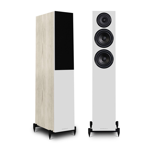 Wharfedale Diamond 12.3 Light Oak