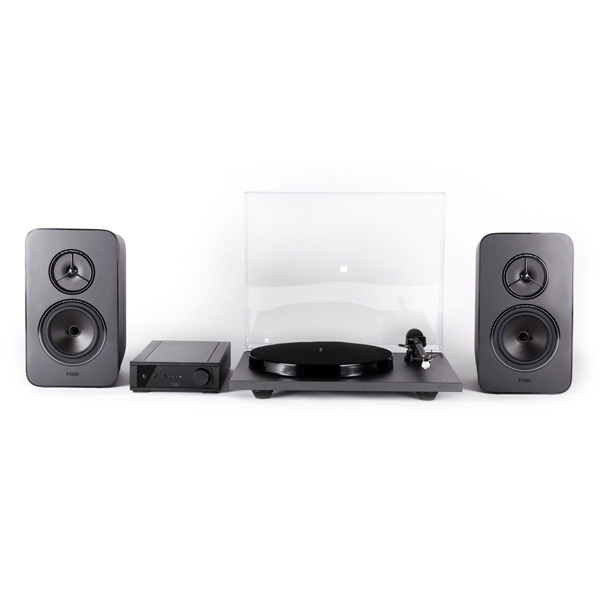Rega System One Black