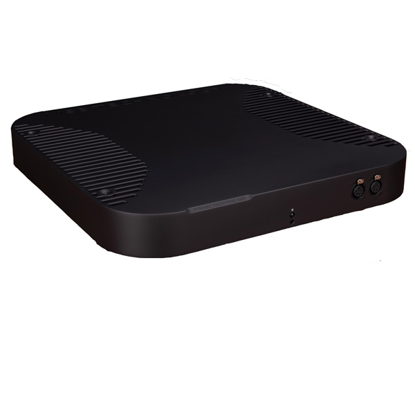 MSB Technology Dynamic Headphone Amplifier Black