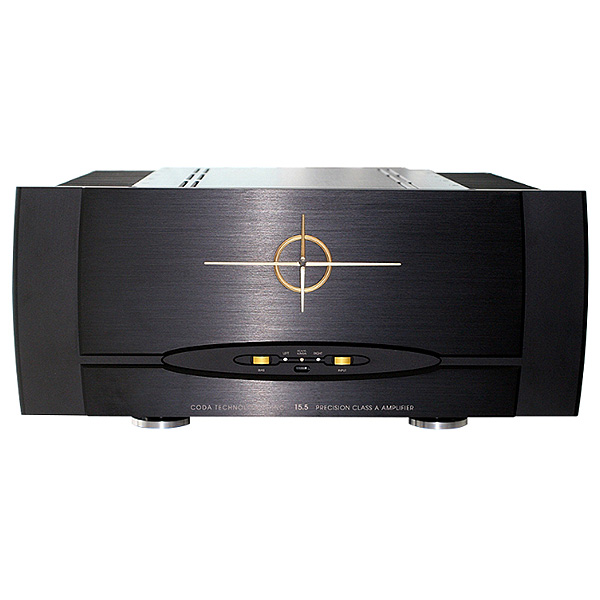 CODA 15.5 Black