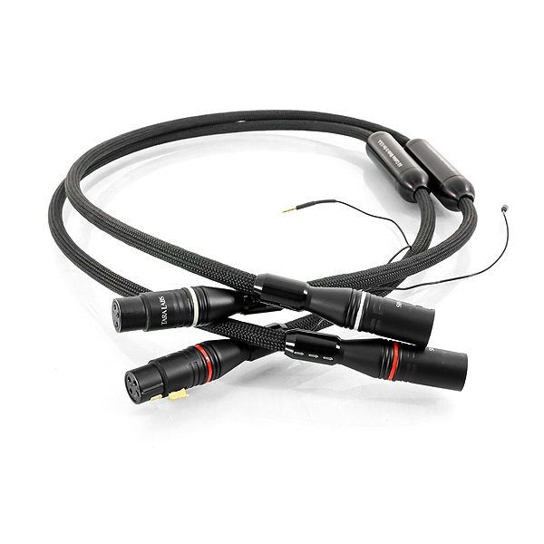 TARA Labs Onboard The 2 - XLR 1,0 m