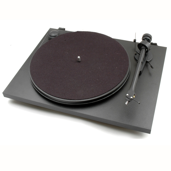 Pro-Ject Essential II OM5e Black