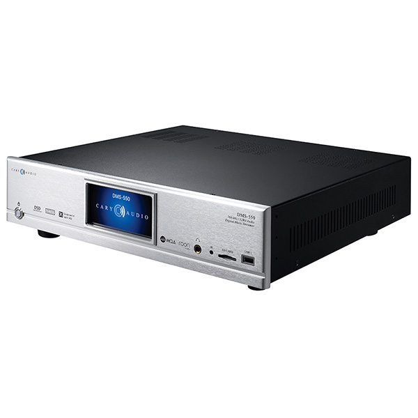 Cary Audio DMS-550 Silver