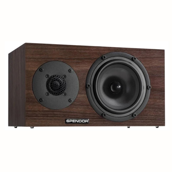 Spendor A1C Dark Walnut Spendor A1C Dark Walnut