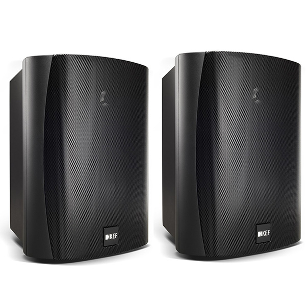 KEF VENTURA 5T Black SP3947BA