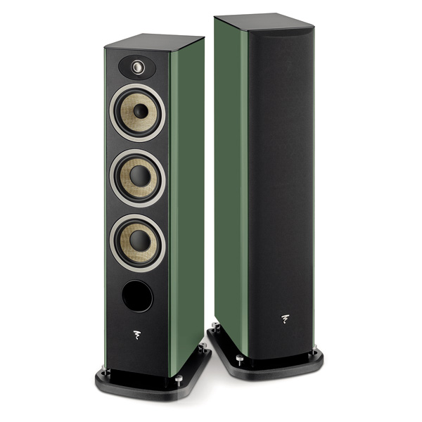 Focal Aria Evo X N2 Moss High Gloss