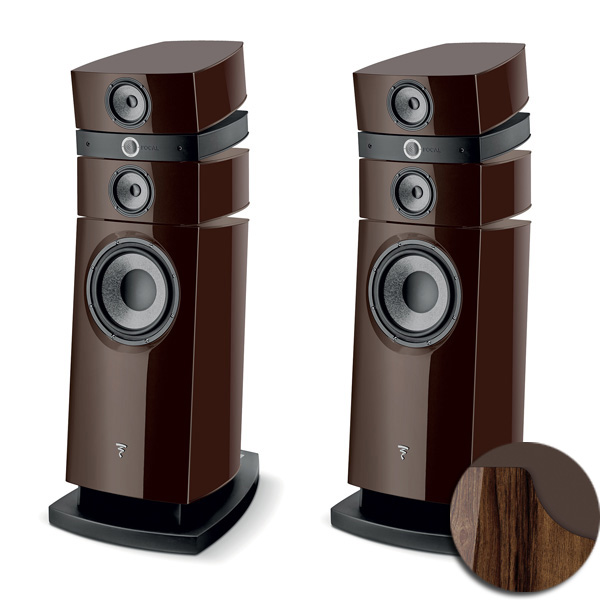 Focal Stella Utopia EM EVO Dark Walnut