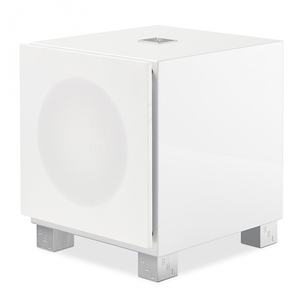 REL Acoustics T7i Piano White