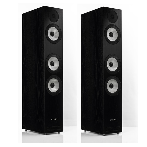 Pylon Audio Ruby 30 Gloss Black