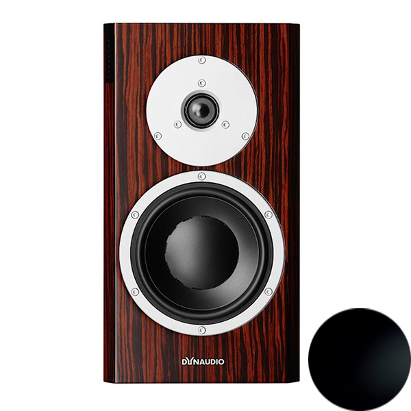 Dynaudio Focus XD 200 Satin Black