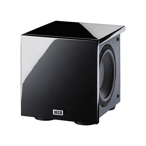 HECO Phalanx Micro 202A Piano Black