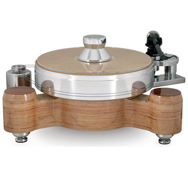 Acoustic Solid Wood Round MPX, WTB370 AT740 M2