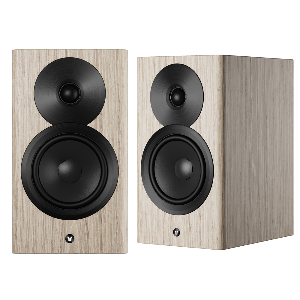 Dynaudio Focus 10 Blonde Wood