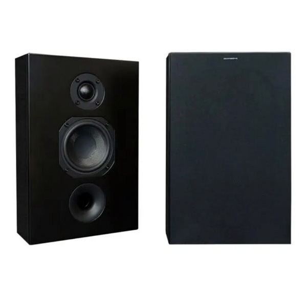 Scansonic HD L On-Wall Black