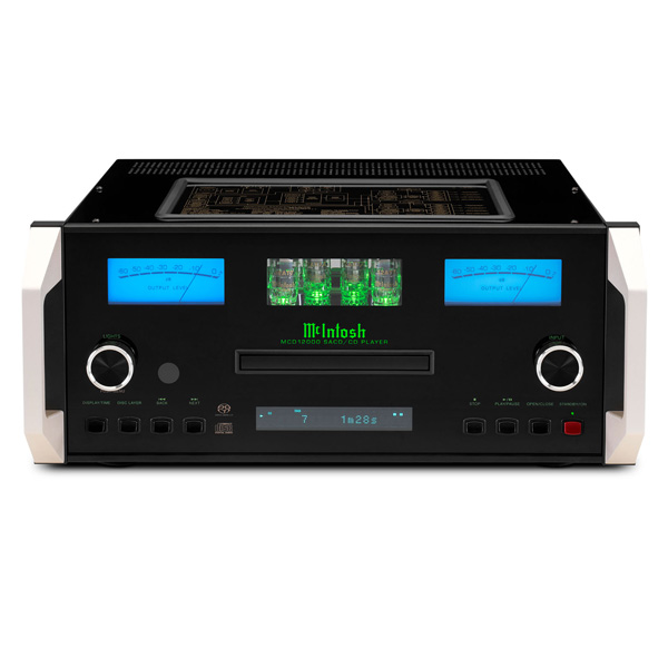 McIntosh MCD12000