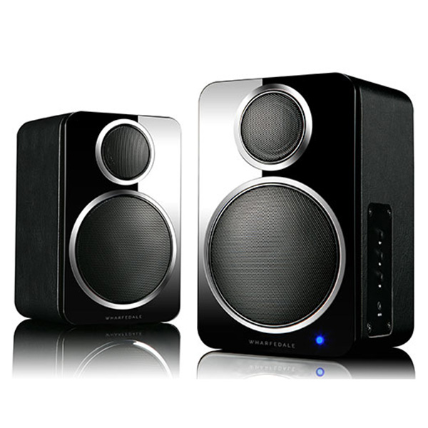 Wharfedale DS-2 Black