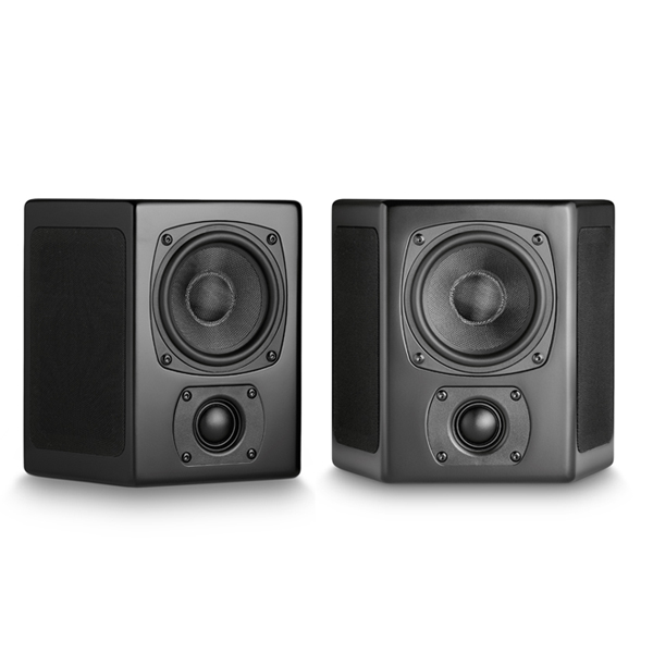 MK Sound M40T Tripole Black Pair MK Sound M40T Tripole Black Pair