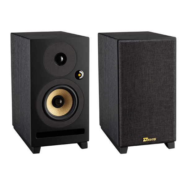 Davis Acoustics Krypton 3 Technik