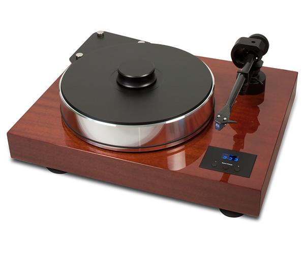 PRO-JECT X-tension-10 Mahogany