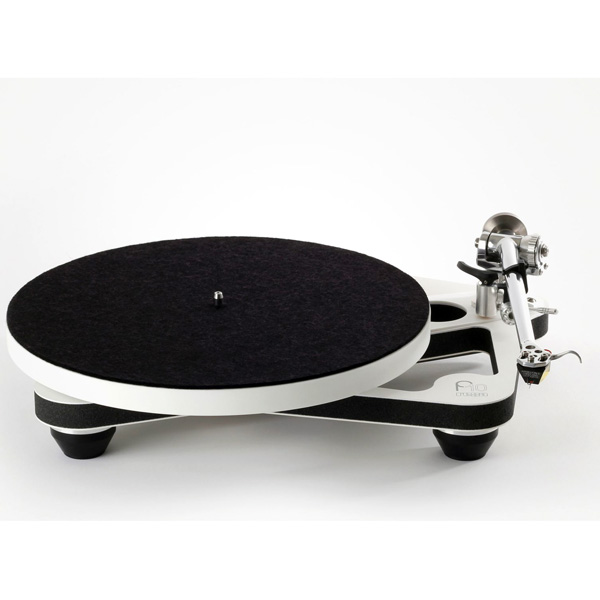 Rega Planar 10 (Apheta 3 MC) White