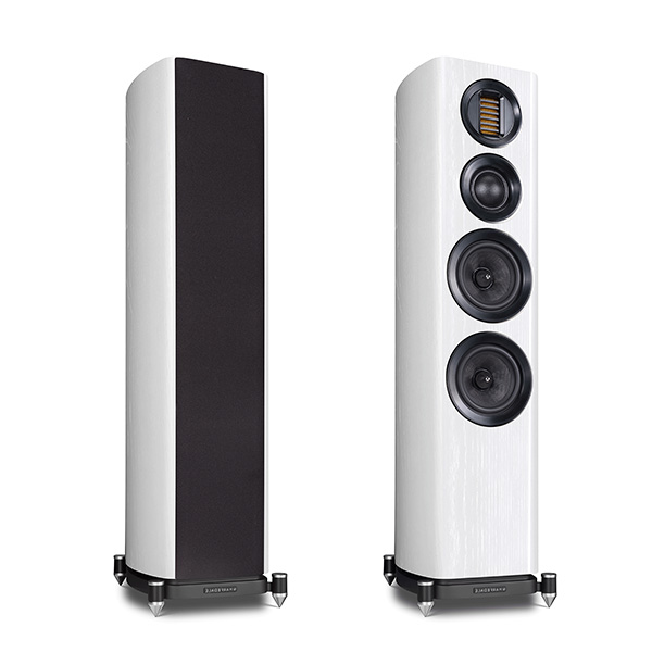 Wharfedale EVO 4.3 White Oak