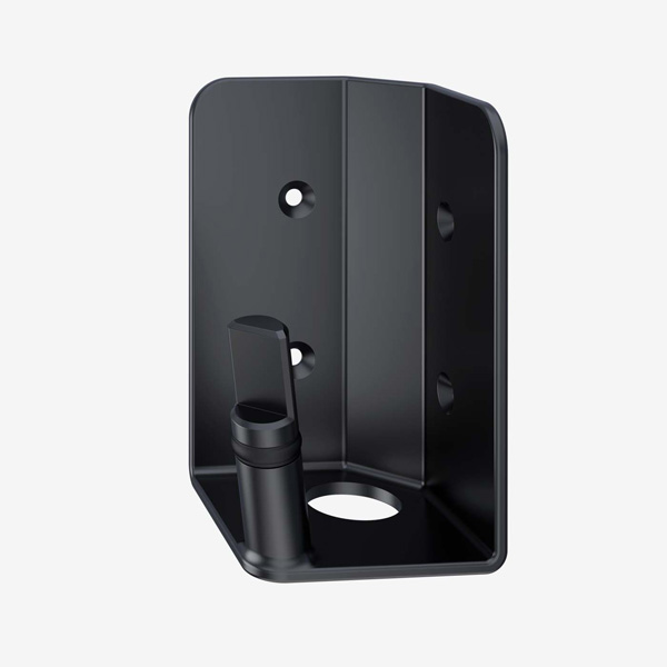 Defunc Home Corner Mount Large Black