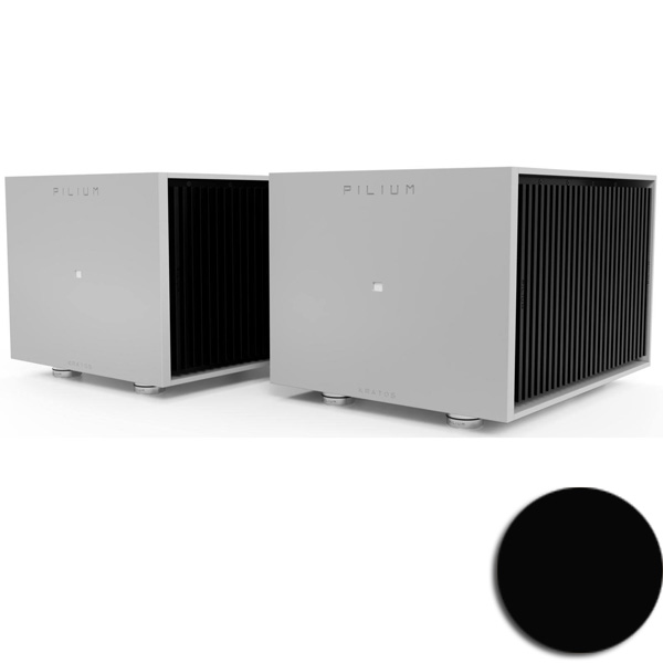 Pilium Audio Kratos Black Pilium Audio Kratos Black