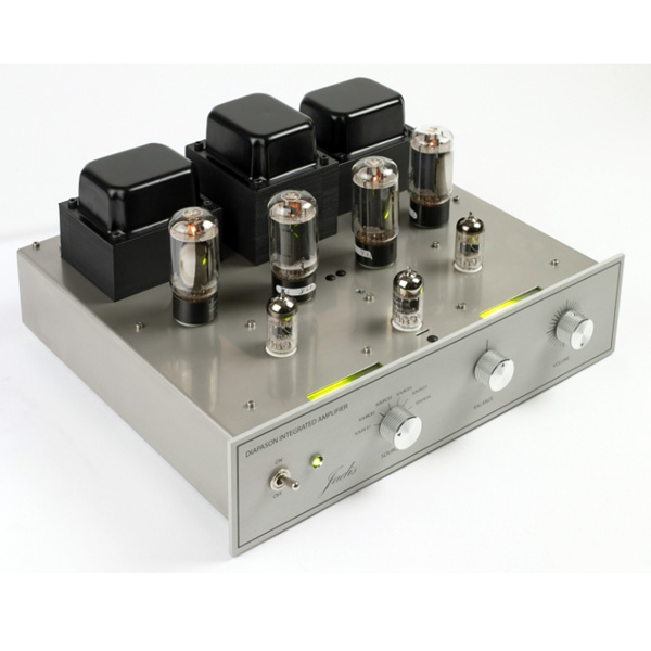 Jadis Diapason DAC