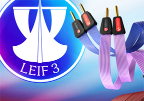 Nordost Leif 3 детализация и глубина