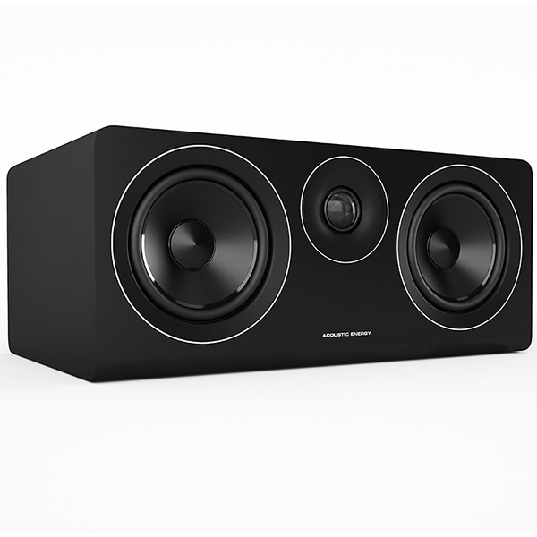 ACOUSTIC ENERGY AE 107 Satin Black