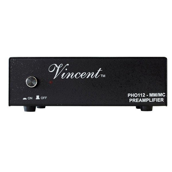 Vincent PHO-112 Black