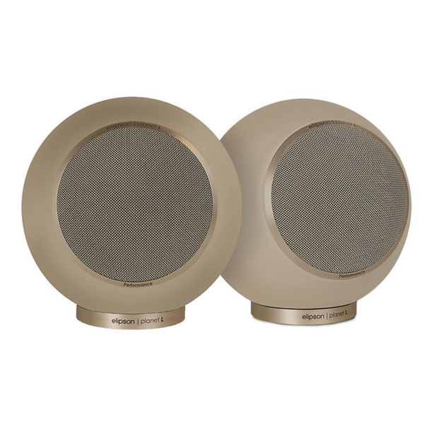 Elipson Planet L Performance 2.0 Beige