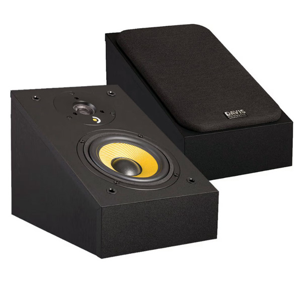 Davis Acoustics Ariane A Black Ash