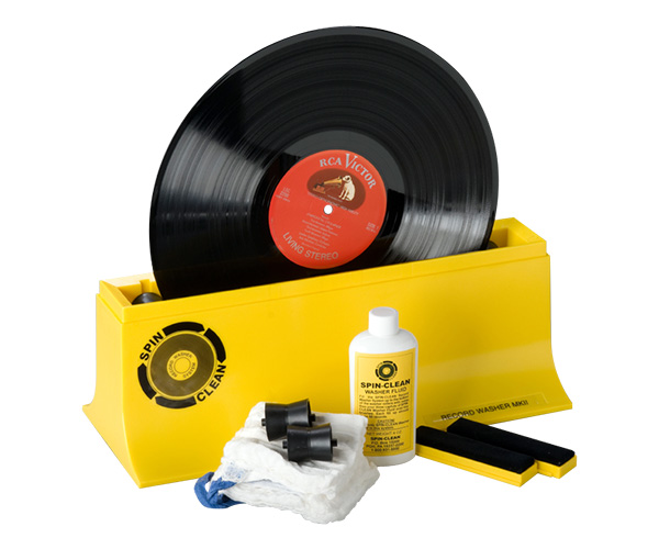 PRO-JECT Spin-Clean Record Washer System mkII