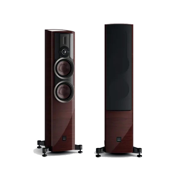 DALI Epikore 7 High Gloss Maroon