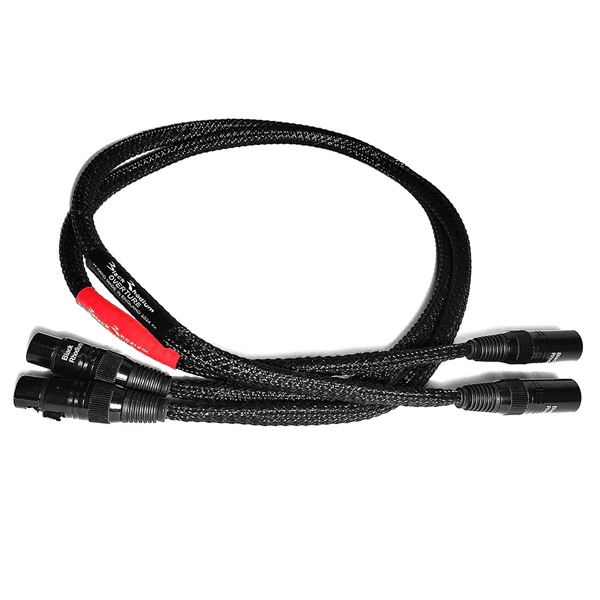 Black Rhodium Overture XLR 1,0 m