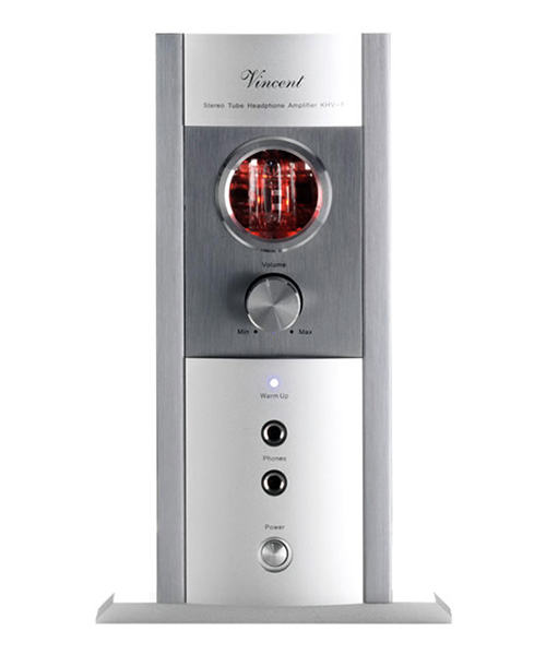 Vincent KHV-1 Silver