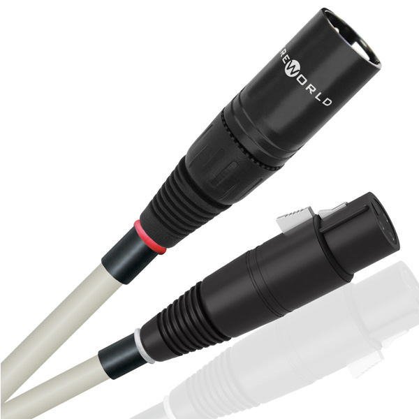 Wireworld Solstice 10 Interconnect XLR 2.0 m Wireworld Solstice 10 Interconnect XLR 2.0 m