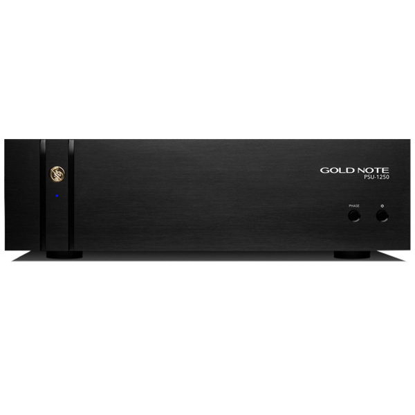 Gold Note PSU-1250 Nero Gold Note PSU-1250 Nero