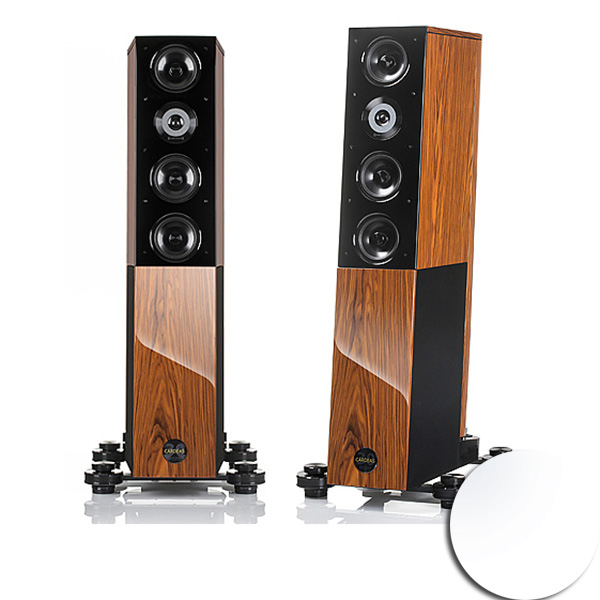 AUDIO PHYSIC Cardeas 30 White High Gloss