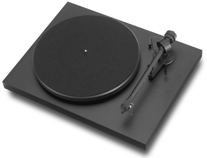 PRO-JECT Debut III Black PRO-JECT Debut III Black