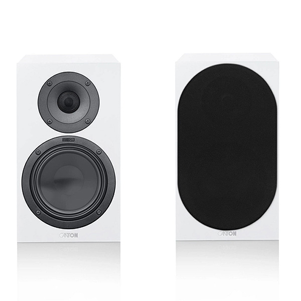 Canton GLE 20 S2 White