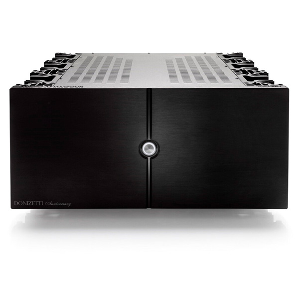Audio Analogue Donizetti Anniversary Black