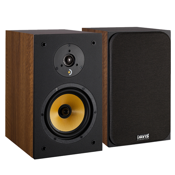 Davis Acoustics Ariane 2 Dark Walnut