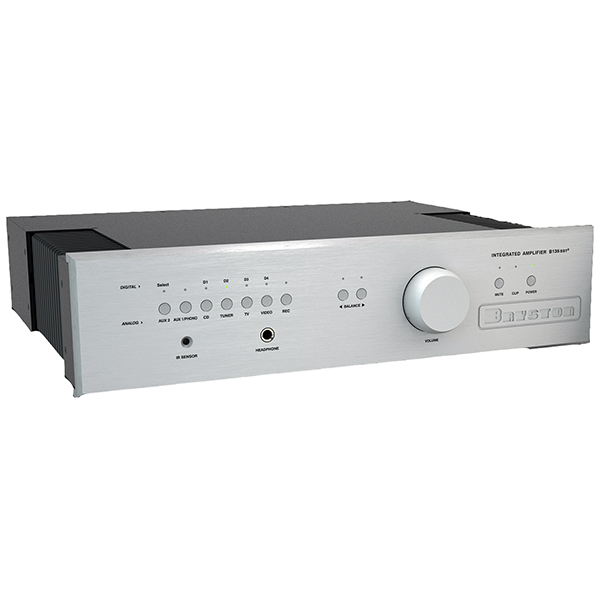 Bryston B-135-3 Black