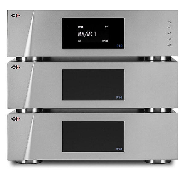 Ch Precision P10 Mono Phono Preamplifier Ch Precision P10 Mono Phono Preamplifier